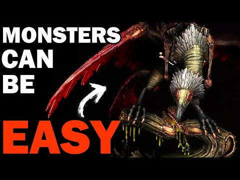 High Quality Speed Painting Big Heroes & MONSTERS - The Mouth of Mork