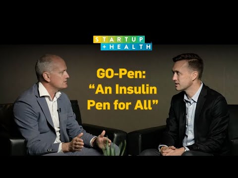 GO-Pen Creates Equal Access to Quality Diabetes Care via Their "Insulin Pen for All"