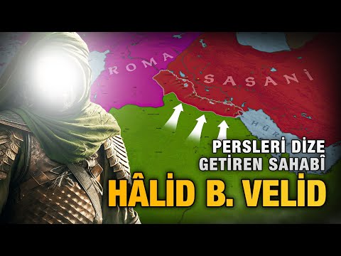 Sassanid Expedition (633) | Hz. Ebubekir #2