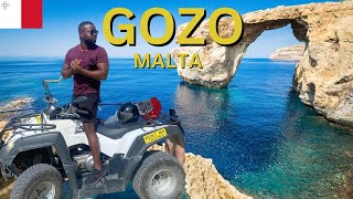 GOZO is PARADISE you have to come here! | MALTA