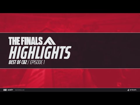 THE FINALS | Highlights | Episode 1 | CB2