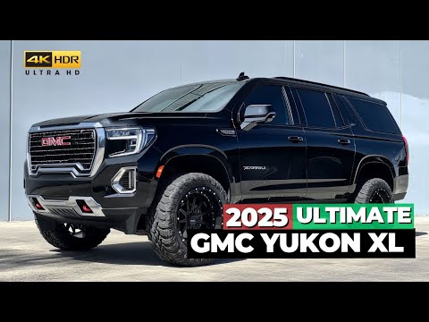 2025 GMC Yukon XL Ultimate - Game-Changing Features or Just Rumors?