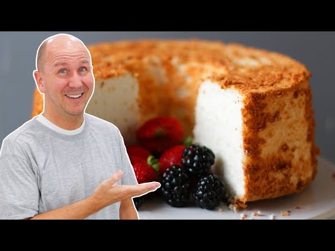 How to Make Angel Food Cake