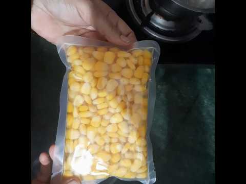 Corn Recipe #shorts #youtubeshorts #short #cooking #cornrecipe