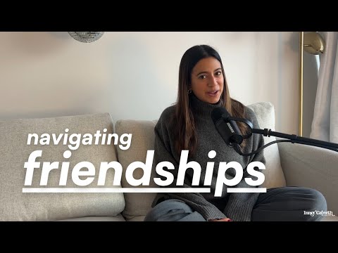 Navigating Friendships in Your 20s (Inner Growth Anniversary Special!)