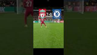 Liverpool vs Chelsea the fa cup final