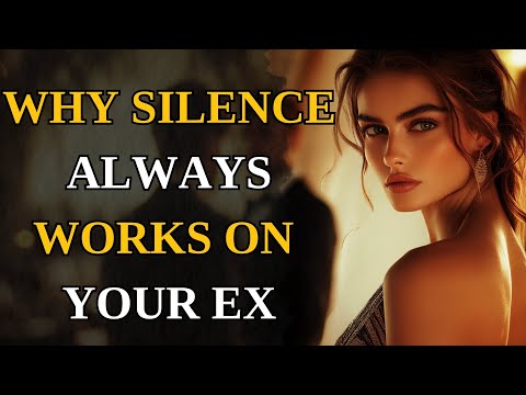 Why Silence Always Works On Your Ex| Stoic Wisdom