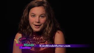 Carly │ Kids' Minds Matter │ Fundraising Video