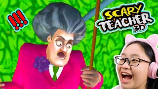 Scary Teacher 3D 2024 - Perfect Swing - Part 76!!!