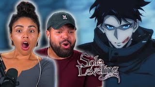 AMAZING OPENING TO START THE YEAR! Solo Leveling Season 2 Opening Reaction