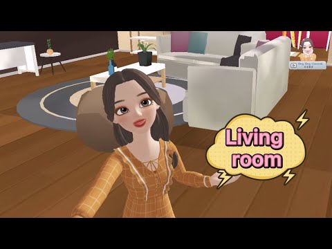 In the Living Room | English | Preschool