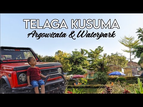 Telaga Kusuma Waterpark|MiniVlog Otw Keceh|Jumantono Karanganyar