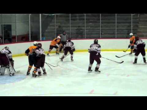 saline vs southgate hockey stowe goal