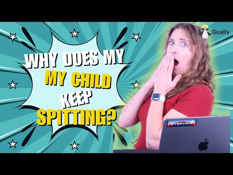 Why Is My Child Constantly Spitting? What You Need to Know