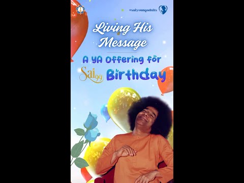 Birthday Promise to Swami - 3 | Sai Young Adults