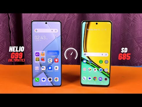 Tecno Spark 20 Pro Plus vs Realme C67 - Speed Test & Comparison!