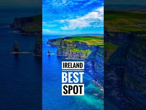 Europe's most impressive cliffs! #travel #vlog #nature #nature