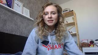 Academy smart: Business Decoding! Live Stream Invitation from the Host - Iryna Kurkina