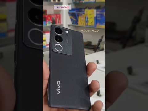 Vivo V29 Vivo ka new smartphone and karo display full design #smartphone #ytshorts #vivo