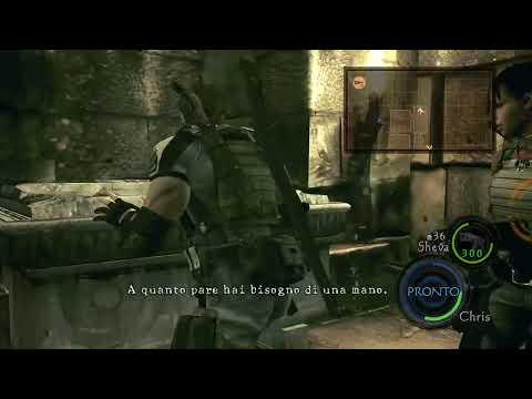 Resident evil 5 #gameplay4 #twitch #capcomgames #videogame #gaming #twitchgame #residentevil