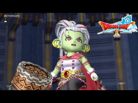 Let's Play Dragon Quest X Ep. 383 (Version 6's Final Dungeon)