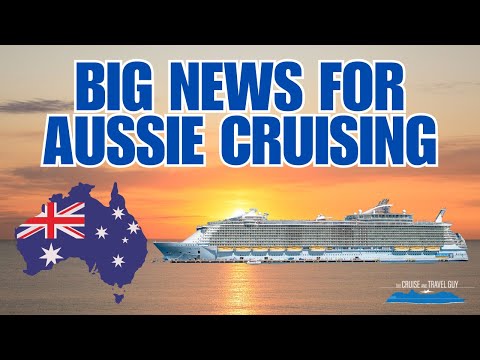 Australia’s Cruise Comeback? BIG News for Australian Cruising, Eden and Townsville Upgrades