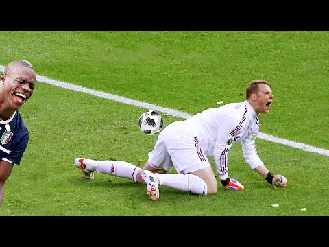 Funny Goalkeeper Mistakes in Football #2