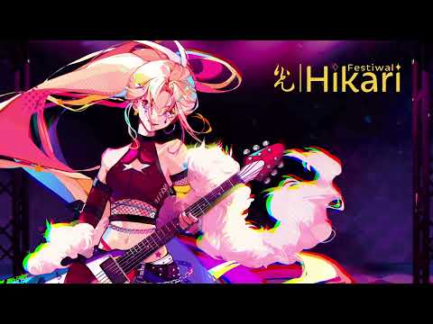 HIKARI（『HIKARI Festival 2024』テーマソング）STEREO DIVE FOUNDATION [Official Audio]