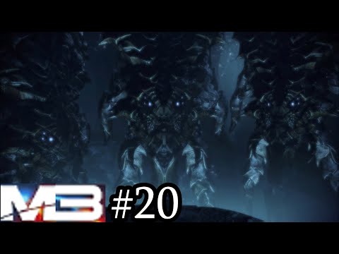 Mass Effect 3 - #20 | Leviathan (LE, Modded, Renegon)