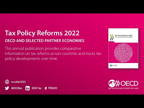 Tax Policy Reforms 2022