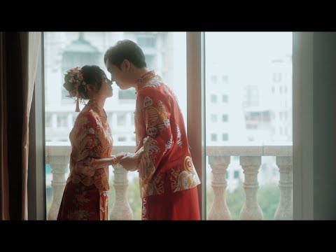 [婚禮錄影]文華東方 Ariel & Wei 訂婚/結婚/證婚/宴客/SDE