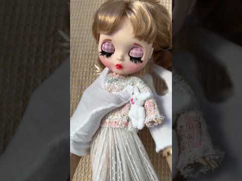 #blythedoll #blythecustom #customblythedoll #ooakblythe #doll