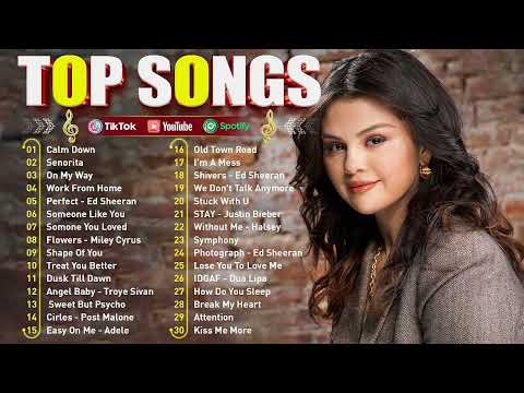 New Spotify Playlist 2024 (English Songs 2024) - Billboard Hot 100 This Week - Pop Song Hits 2024