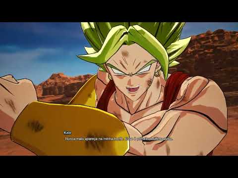 Quem é mais forte, Kale ou Gohan ? [dragon ball sparking zero]