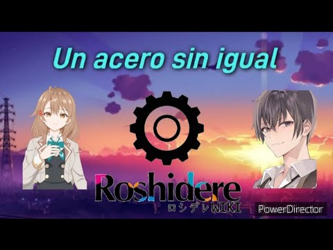 yo en roshidere alya-san capitulo 7: el metal se agrieta