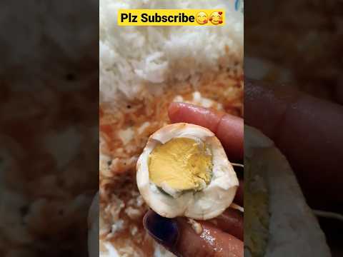 Egg curry🤤|eggsweetpotato pulusu| #eating #satisfying #shorts #viral #trending  #sowmikitchen123