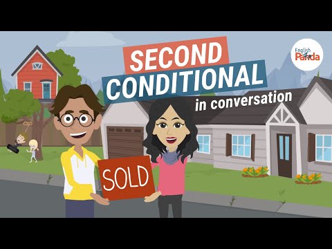 Second Conditional in English Conversation | Choosing a Dream Home!