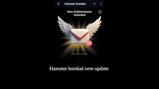 hamster kombat new update #hamstercombat #hamstercombatnewupdate#hamsterairdrop