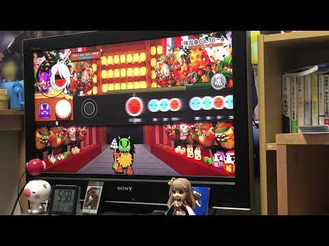 【太鼓の達人】練習曲op10-4 フルコンボ