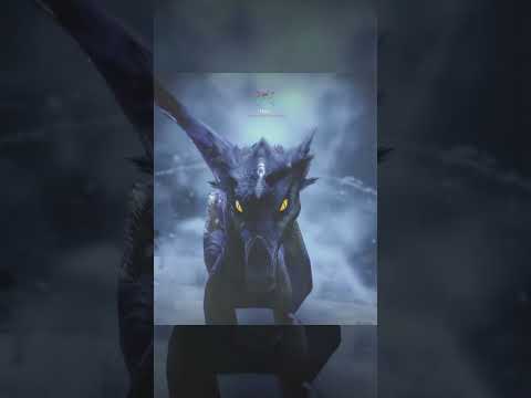 MHRise Kushala Daora intro Cutscene #monsterhunterrise #monsterhunterrisesunbreak #monsterhunter