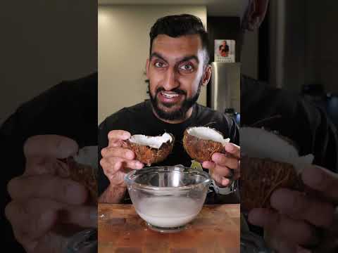 How to Make Coconut Milk