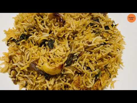 Zafrani Pulao | Simple & Tasty Pulao Recipe | Plain Pulao | Zafrani Pulao Recipe | Foodies cook