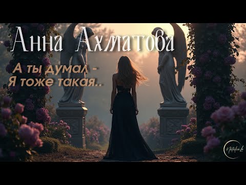 Анна Ахматова - Я к тебе Никогда Не Вернусь | Песня 2024