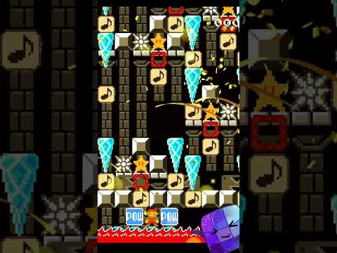 残酷な天使のテーゼ♪ ～新世紀エヴァンゲリオン～ in Super Mario Maker 2 🎺