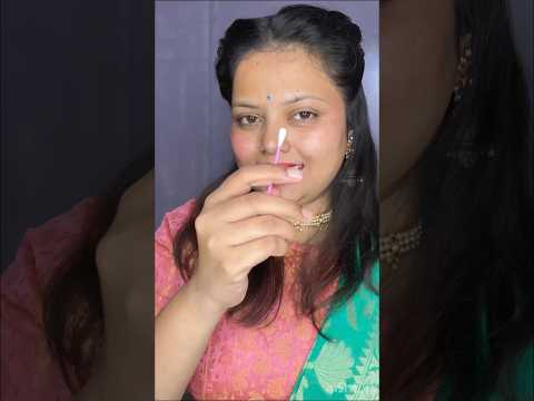 Blush नहीं है⁉️ चिंता मत करो ये hack try करो #mua #makeupartist #youtubeshorts #viral #shots #grwm