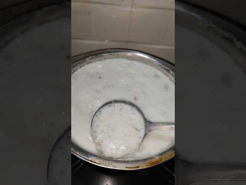 sabudana kheer #shortvideo