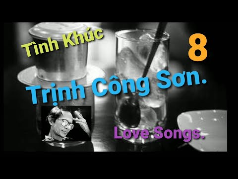 Cà phê phin # 8: Love Songs - Tình khúc Trịnh Công Sơn - Tib , Huế Restaurant in Saigon.