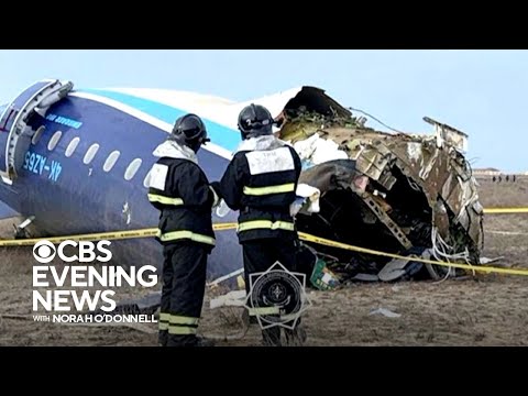 Dozens killed in Kazakhstan plane crash, but some survive