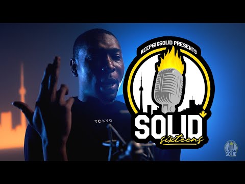 Dr. Bushman - Solid 16s  (Official Video) Prod By KS.Musik