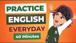 English Conversation Practice | Daily Use English Sentences